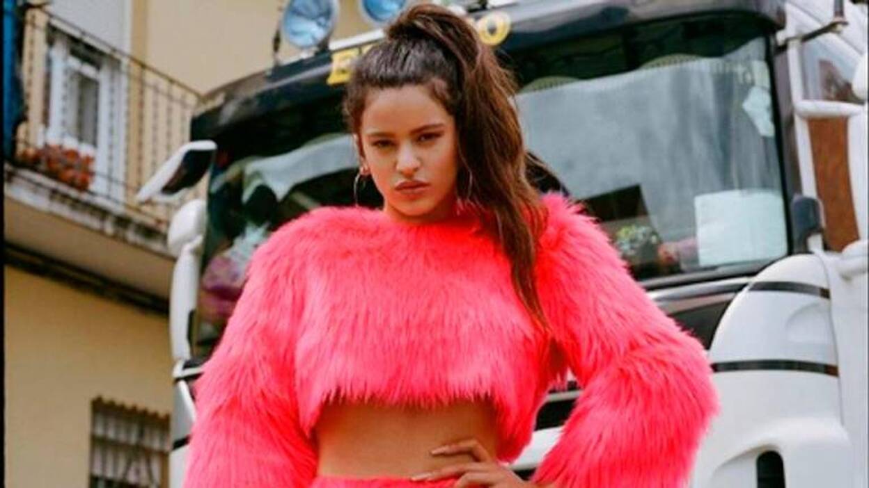 Rosalía, primera española nominada a los premios BBC Sound of 2019