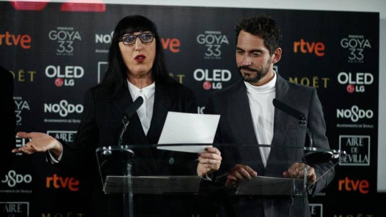 ‘El reino’, con 13 nominaciones, favorita para la 33 edición de los Goya