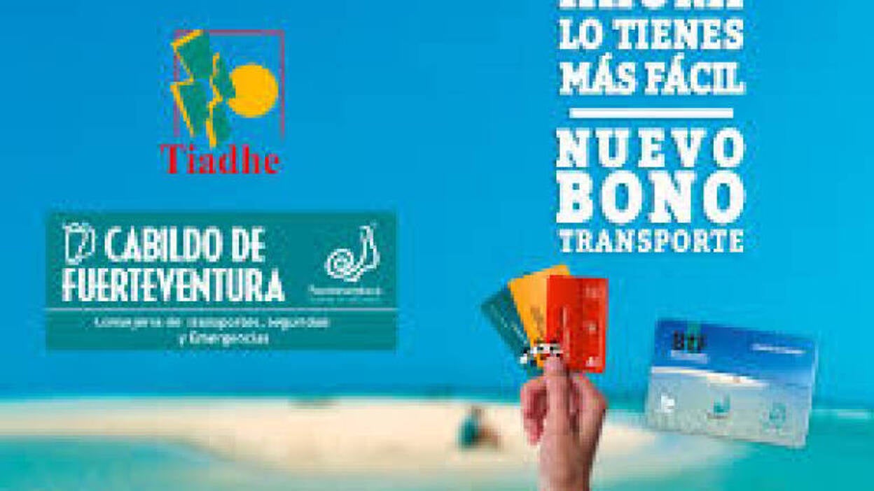 Transporte entrega el Bono Residente Canario a partir del 21 de diciembre