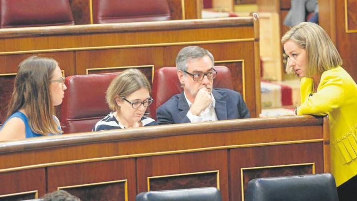 En el aire los ocho millones pactados con el Estado para agua agrícola