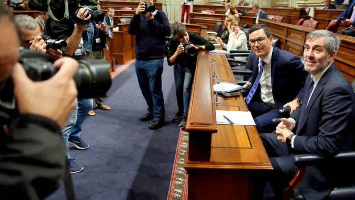 Clavijo retrotrae a 1991 la justificación del convenio de medicina nuclear