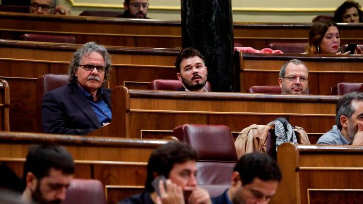 Tardá a Sánchez: La no negociación con Cataluña "será su tumba política"