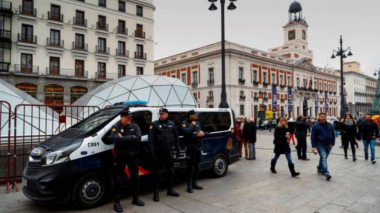 Más policías, más control y más inteligencia para más seguridad en la Navidad