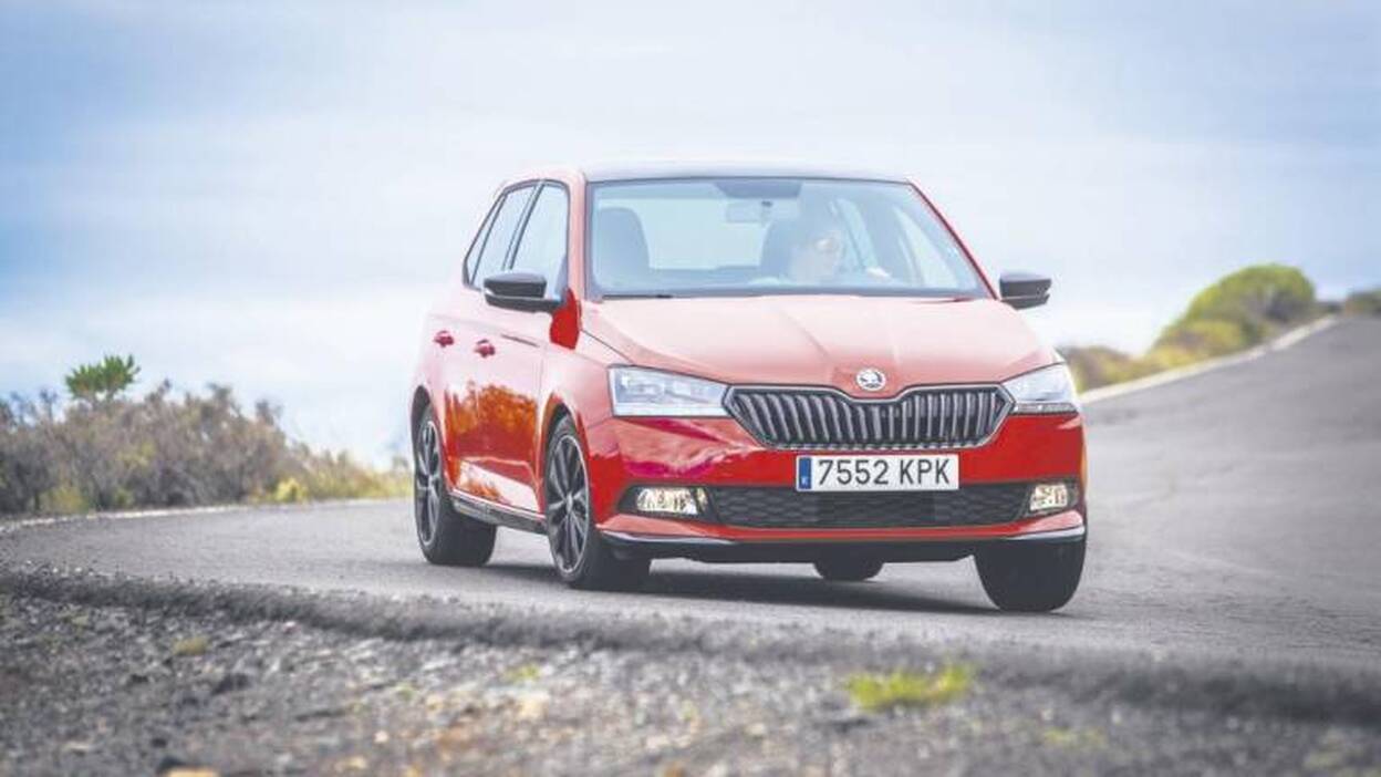 SKODA Fabia Monte Carlo: de bien nacido es ser agradecido