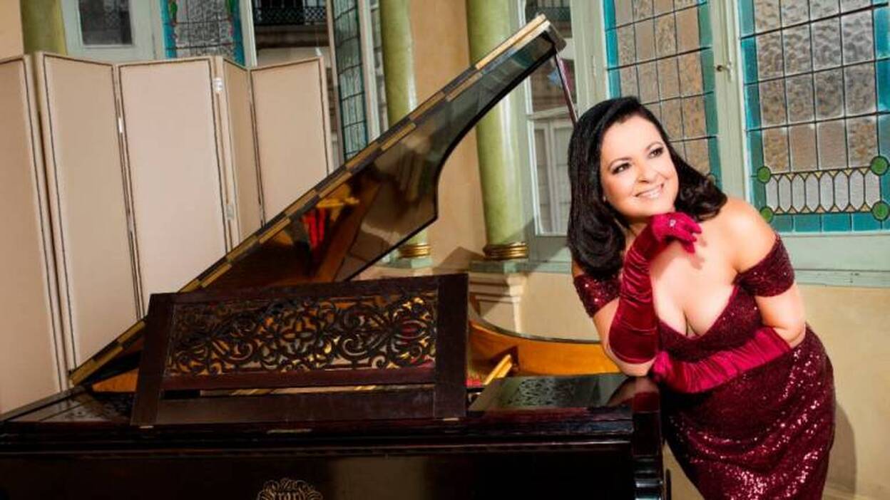 Olga Cerpa y Mestisay estrenan ‘Vereda tropical’