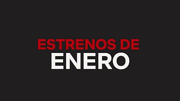 Los títulos de Netflix que llegan en enero
