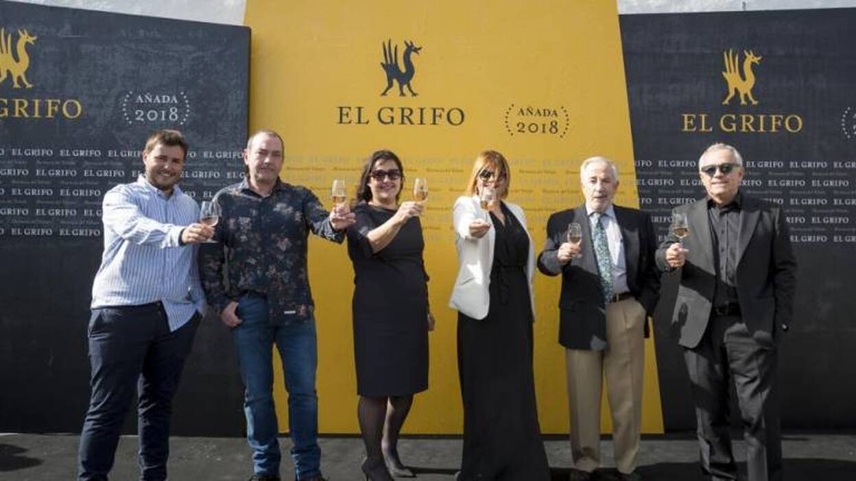 El Grifo, estupendos como siempre