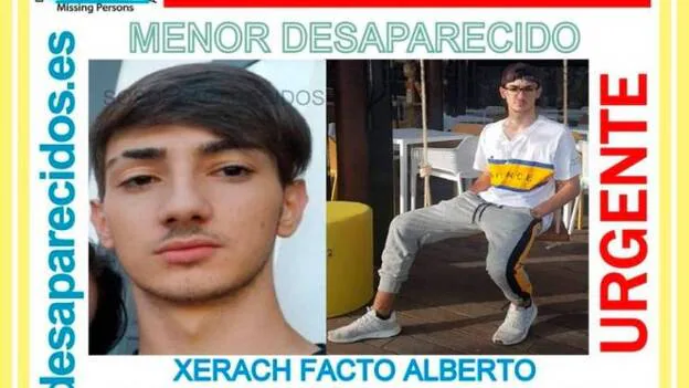 Encuentran al joven desaparecido en Tenerife