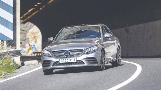 Nueva Clase C, motivo de orgullo para Mercedes-Benz