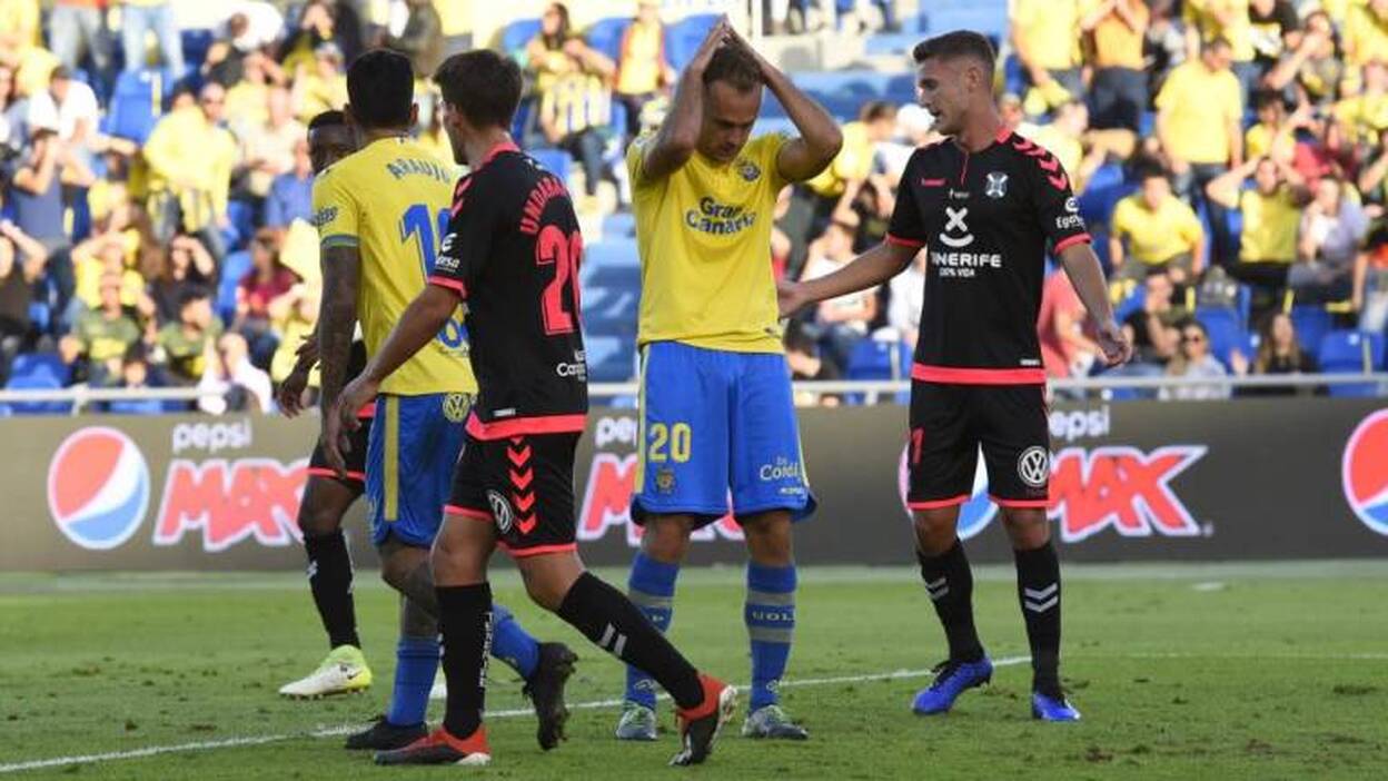 Las heridas que deja el derbi