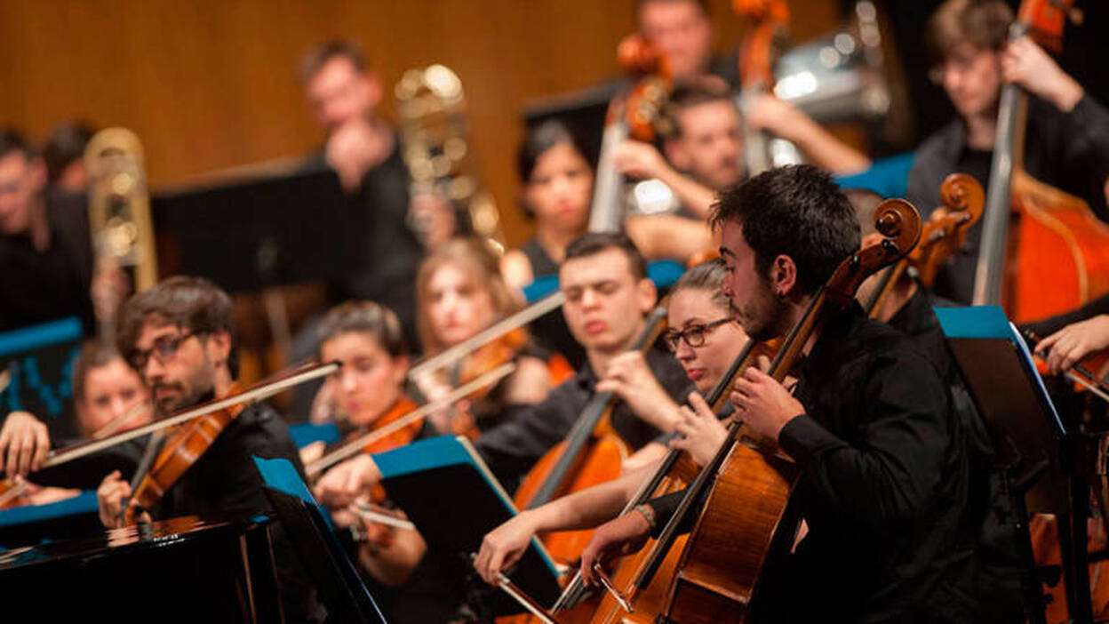 La Joven Orquesta de Canarias realizará una gira por China
