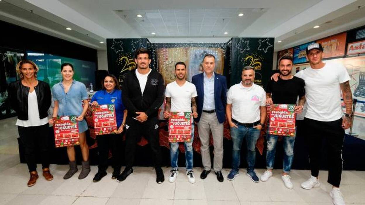 El deporte canario, más solidario que nunca