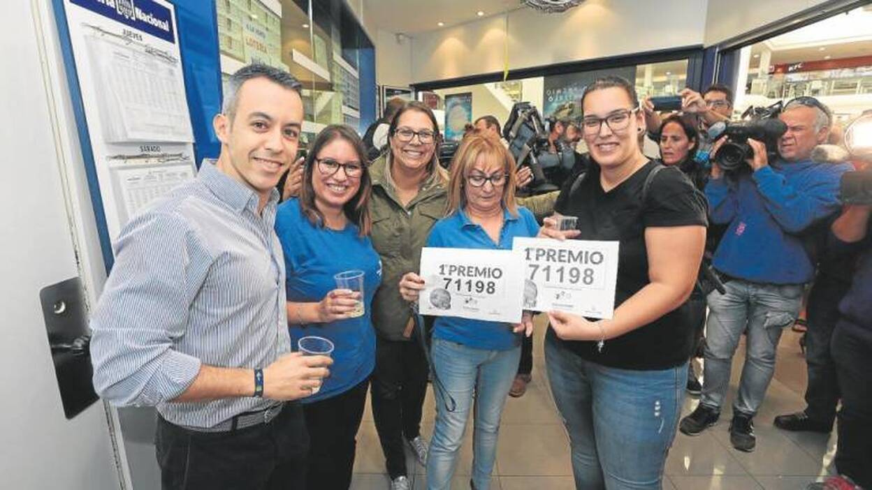 Canarias busca el octavo Gordo de su historia