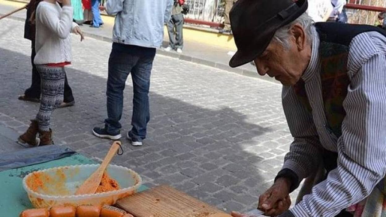 Gáldar llora la muerte de Manolo ‘El Guanche’