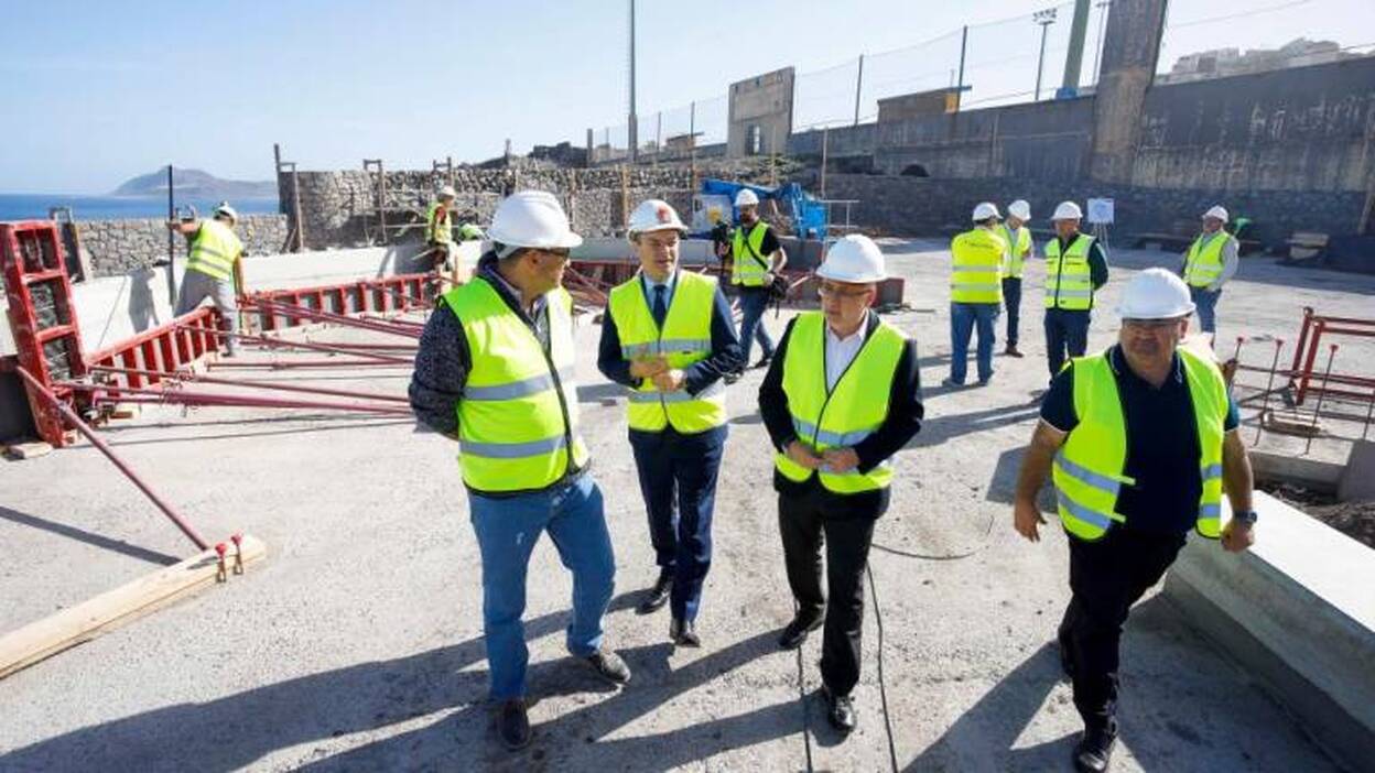 300.000 euros para la nueva plaza en Costa Ayala