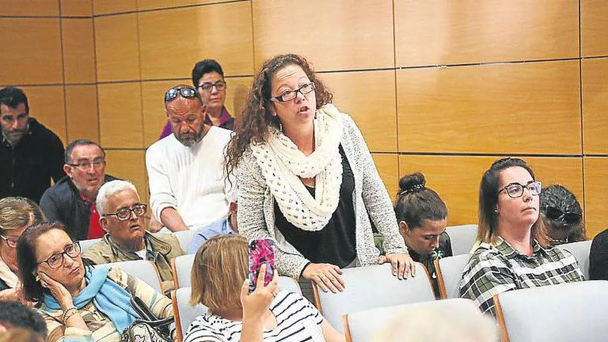 Los propietarios de las chozas de Lobos piden un permiso especial