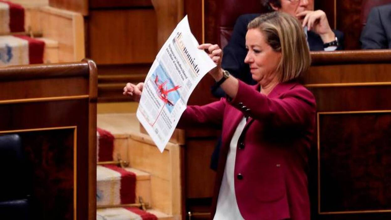 El Congreso, con ERC y PDeCAT, salva la senda déficit que rechazará el Senado