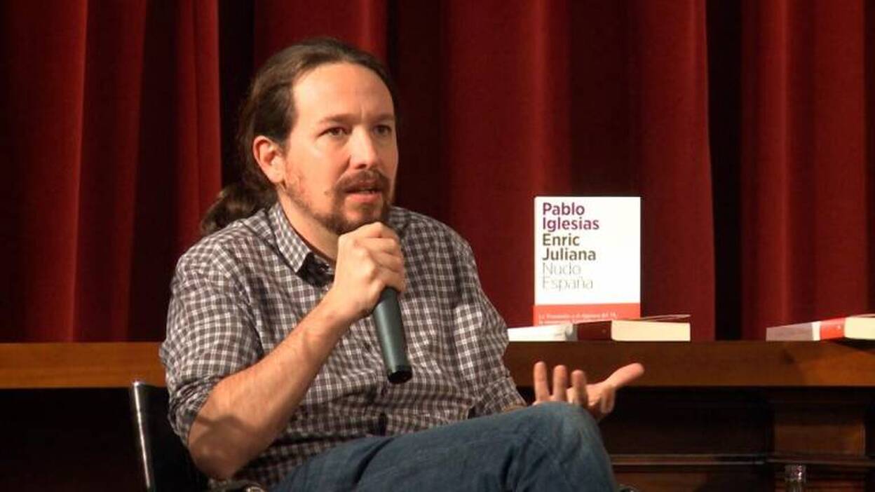 Iglesias: «Quien diga que Torra es el mayor problema es un mentiroso»