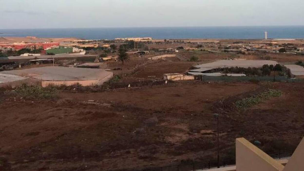 Detenidos por robar sandías en una finca de Gran Canaria