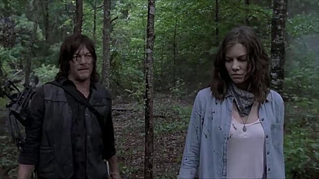 Revelado el sexo del bebé de Norman Reedus y Diane Kruger