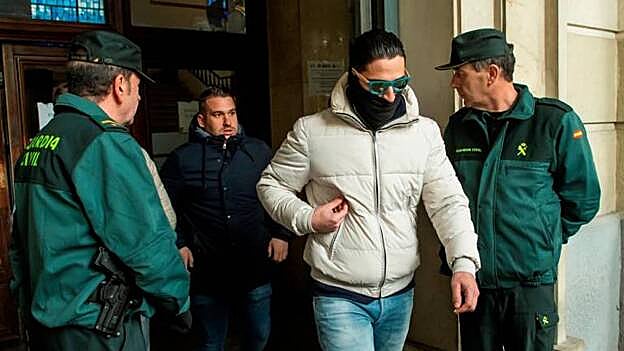 Piden que La Manada vuelva a prisión por riesgo de fuga y reiteración delictiva