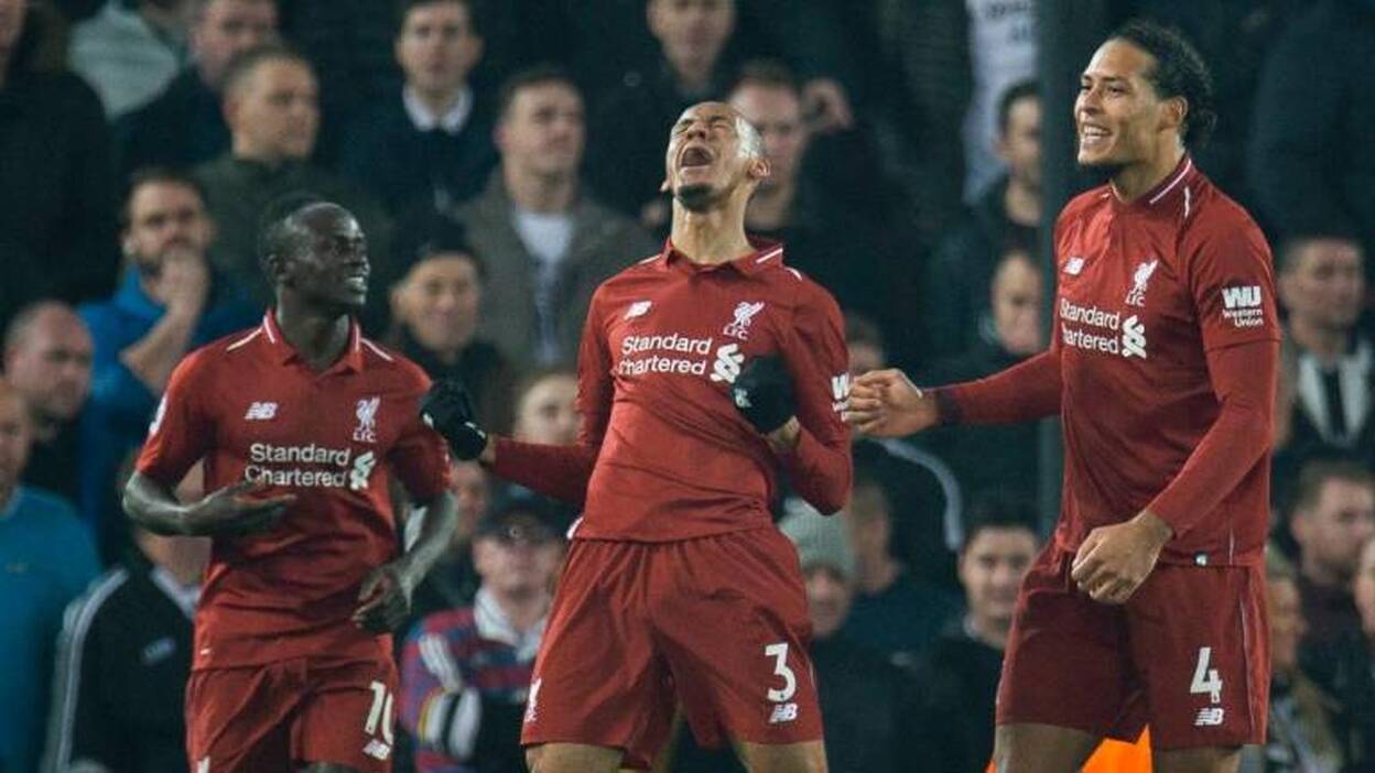 El ‘Boxing day’ fortalece al Liverpool y deprime al City