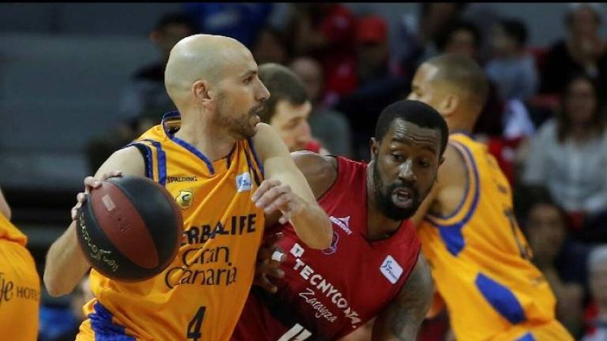 Llega el ejército de Jasikevicius