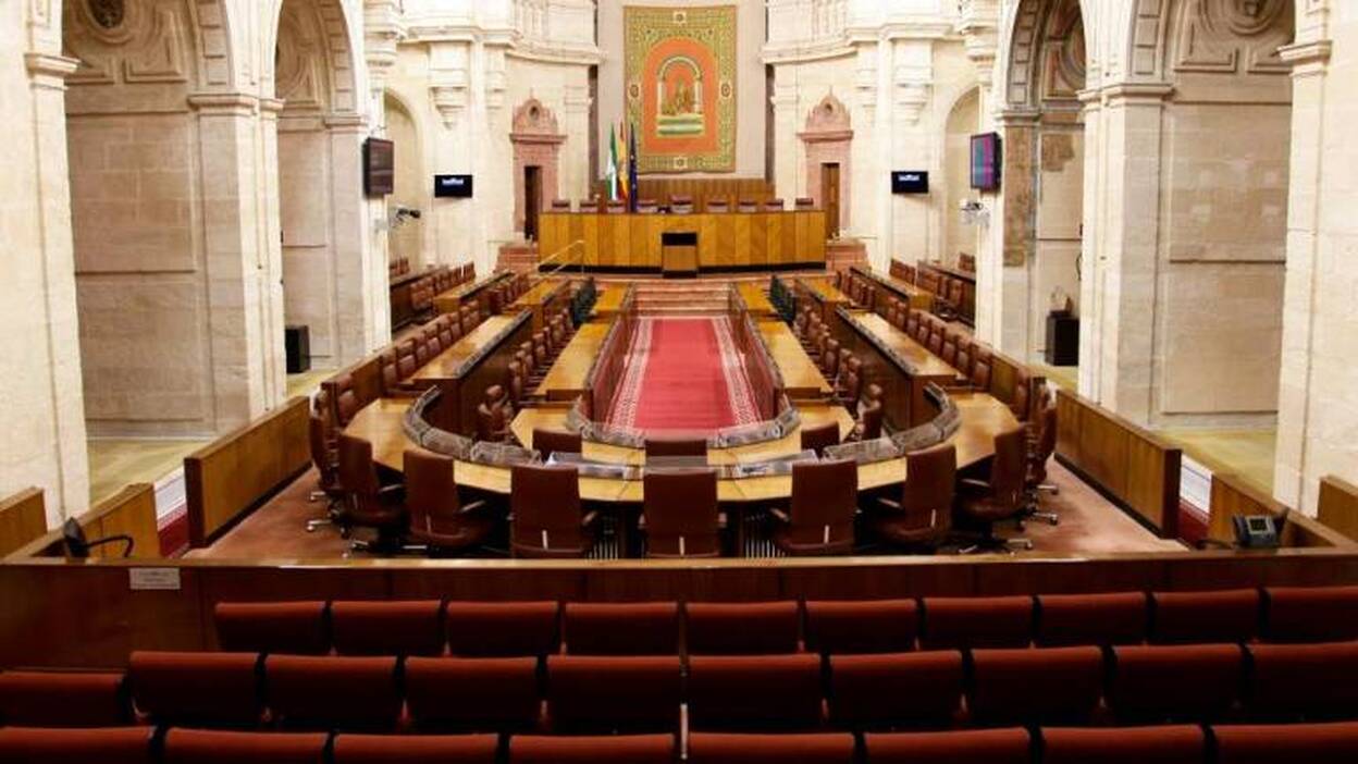 Andalucía afronta el relevo del PSOE y la entrada de Vox