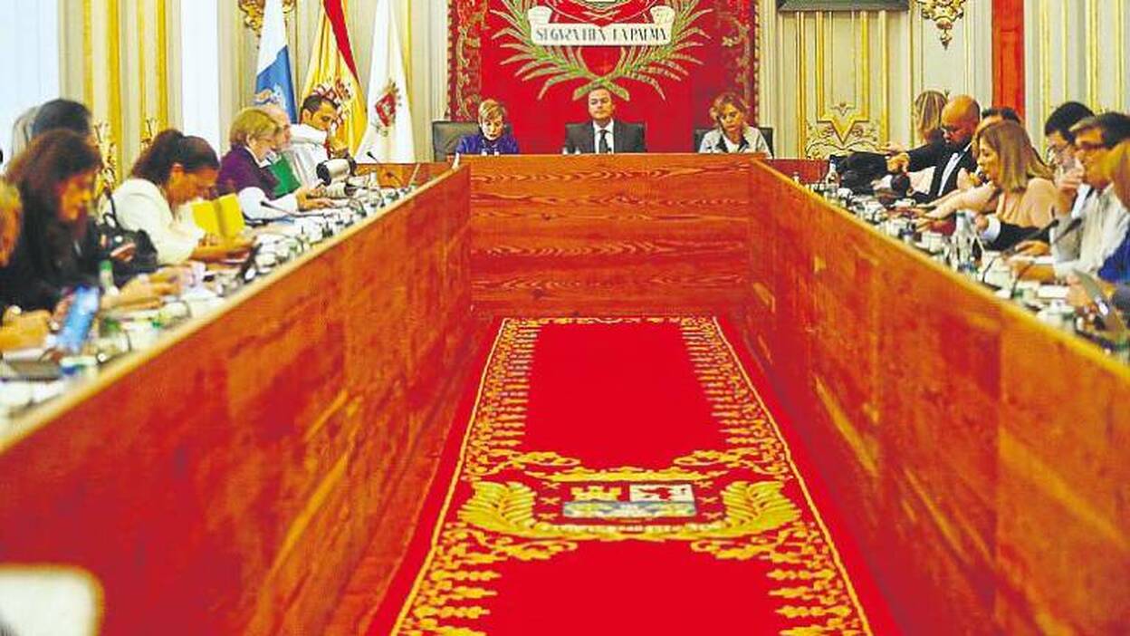 El PP denuncia que Hidalgo oculta el dato de ejecución presupuestaria