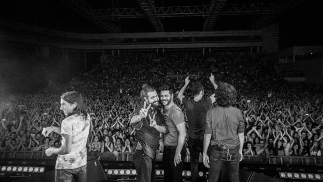 Vetusta Morla: «Cada concierto tiene su propia magia»