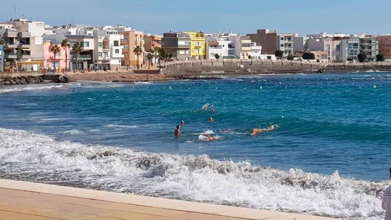 Las muertes por ahogamiento descendieron en Canarias