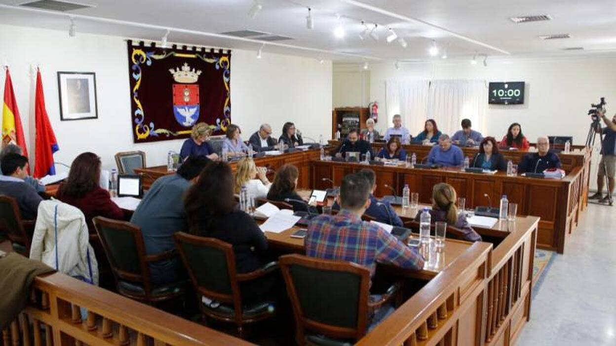 Arrecife estrena año con el compromiso de homenajear a Manuel Fernández