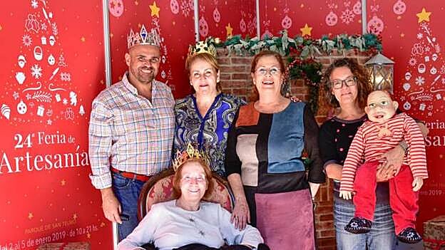 San Telmo reúne a 105 artesanos de Gran Canaria