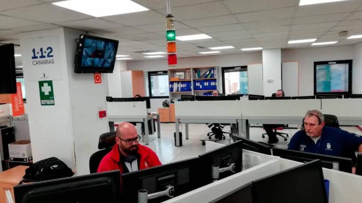 El 1-1-2 registró más de 1.000 incidencias en fin de año