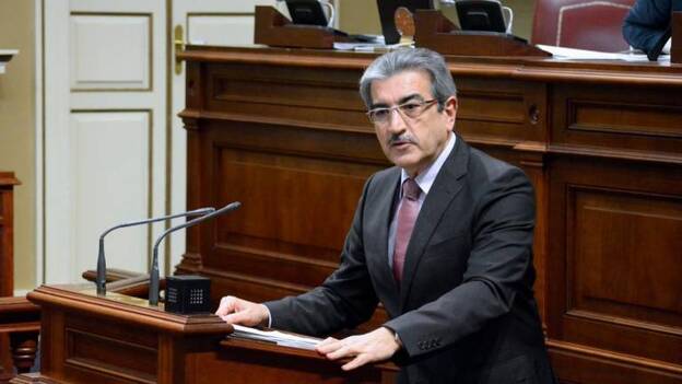 NC tacha de muy graves las «ocurrencias» de Casado para «convertir Canarias en paraíso fiscal y sede de la OTAN»