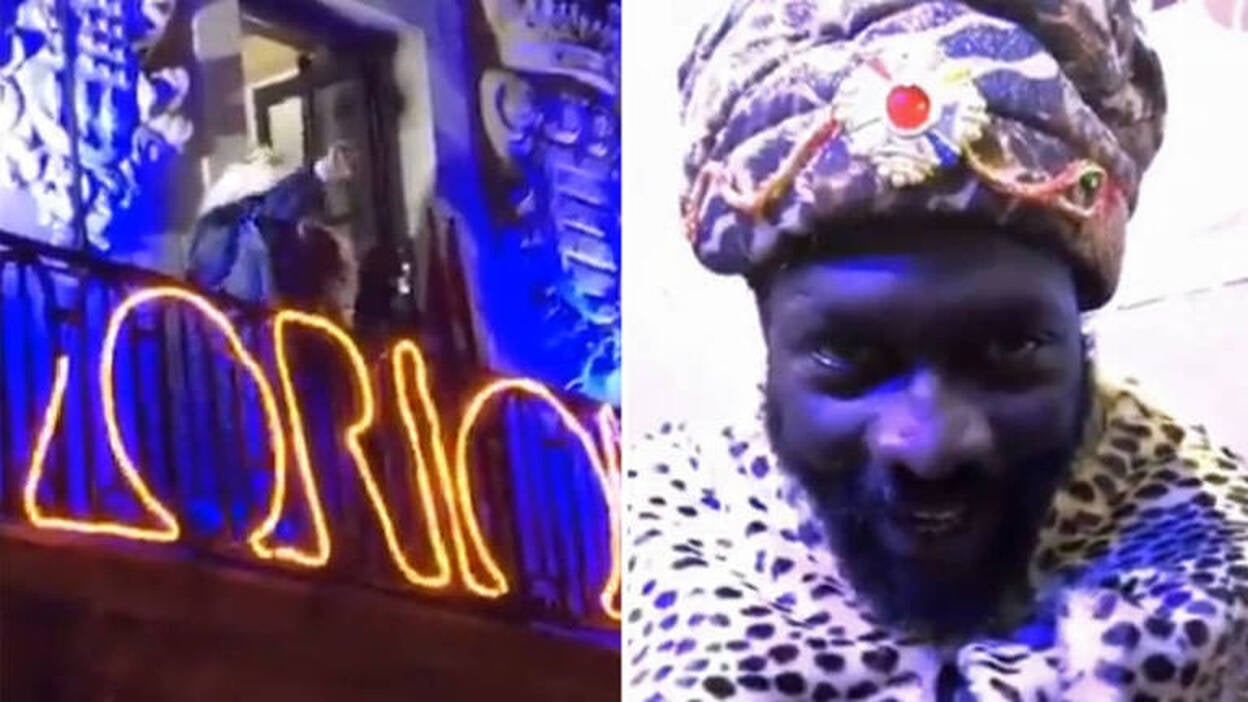 Pifias y errores en la noche de Reyes