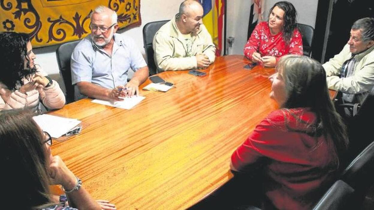 Betancuria pierde 200.000 euros al año por el mal reparto del REF