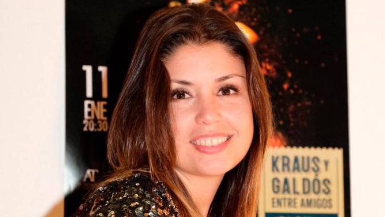 Cristina Ramos firma con Universal para dos canciones