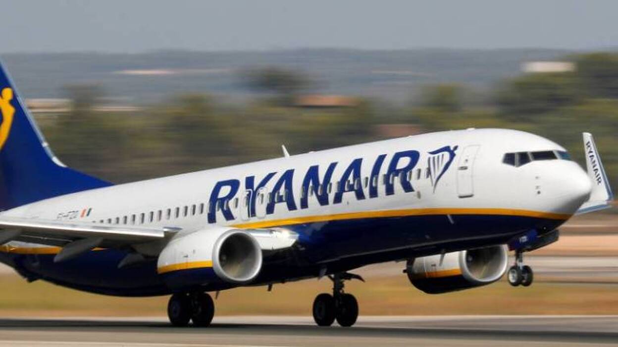 Desconvocada la huelga de Ryanair