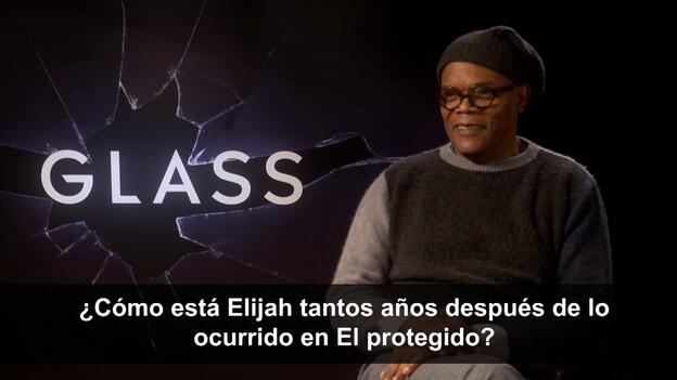 Samuel L. Jackson protagoniza ‘Glass’