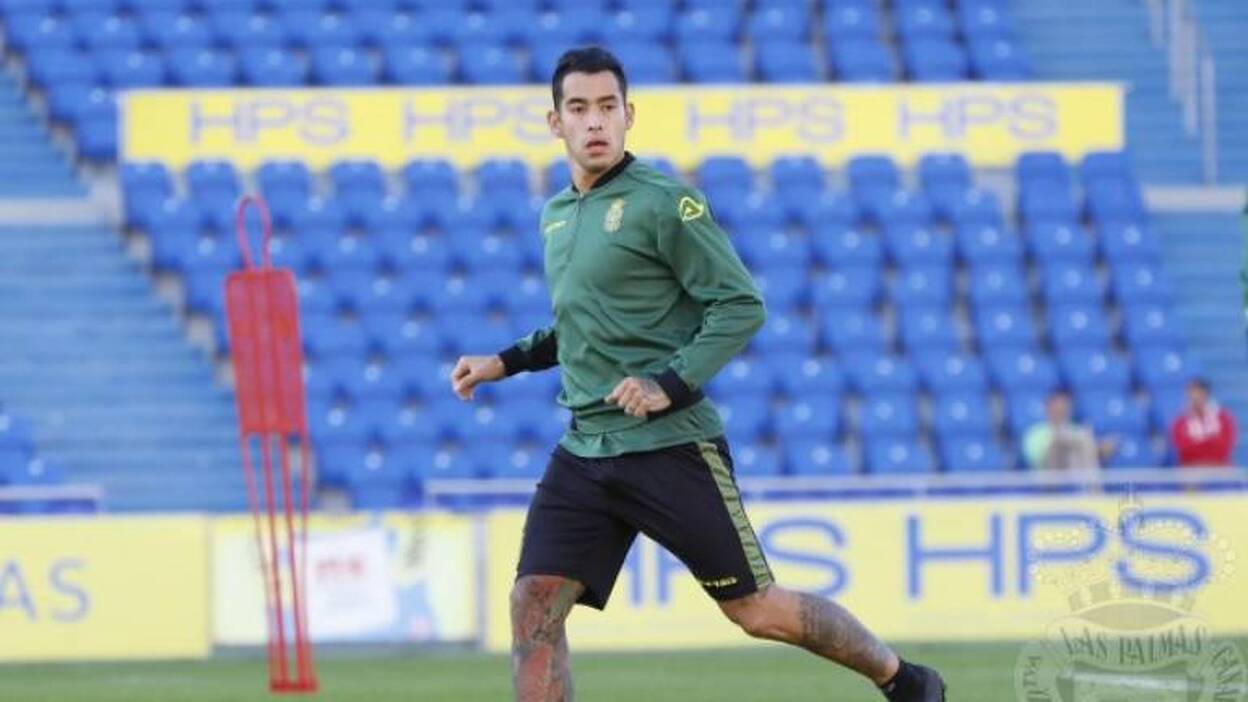 Sergio Araujo se incorpora al equipo