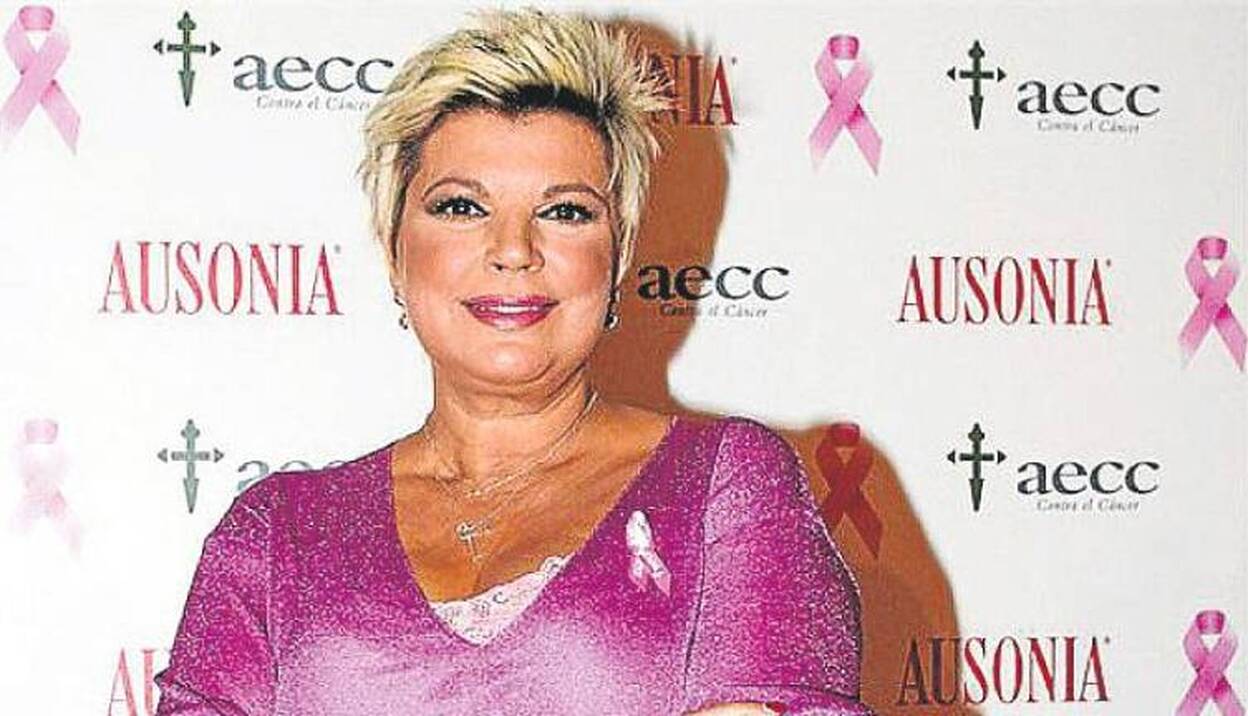 Terelu Campos cuenta el «calvario» que sufre con el cáncer