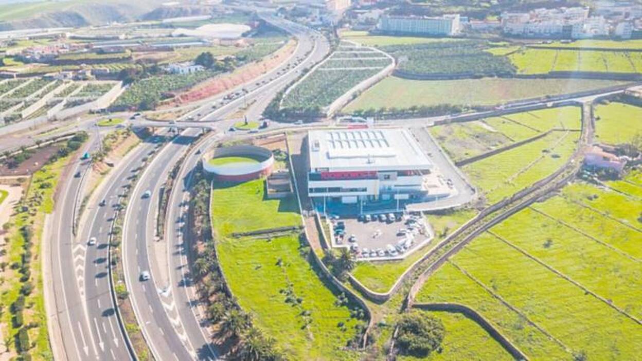 Guía abre la inscripción para los 50 puestos del nuevo Mercado Agrícola