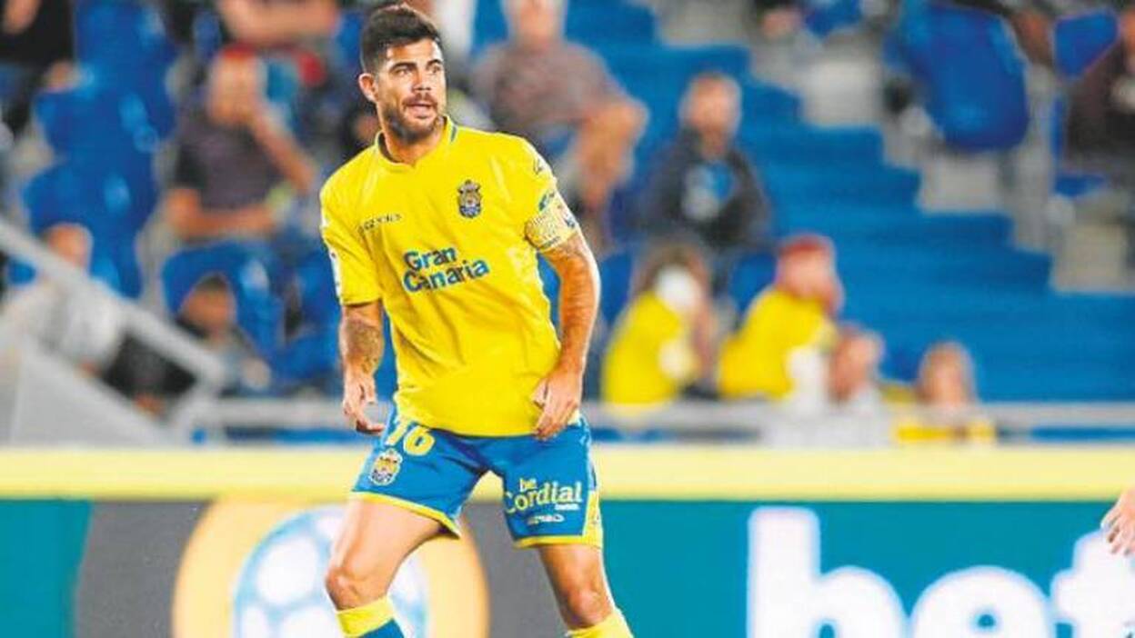 «Haré todo lo posible para volver ya»