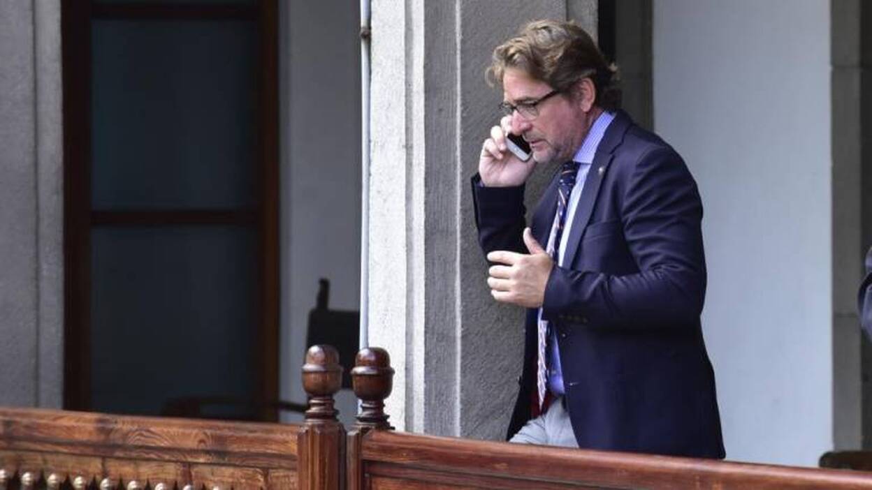 Alba se querella contra el acuerdo de suspensión