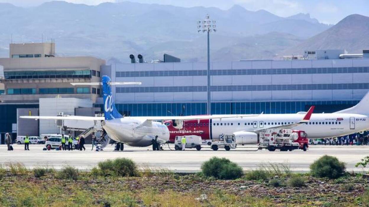 Detenido un ciudadano albanés que intentó volar a Dublín con pasaporte polaco falsificado