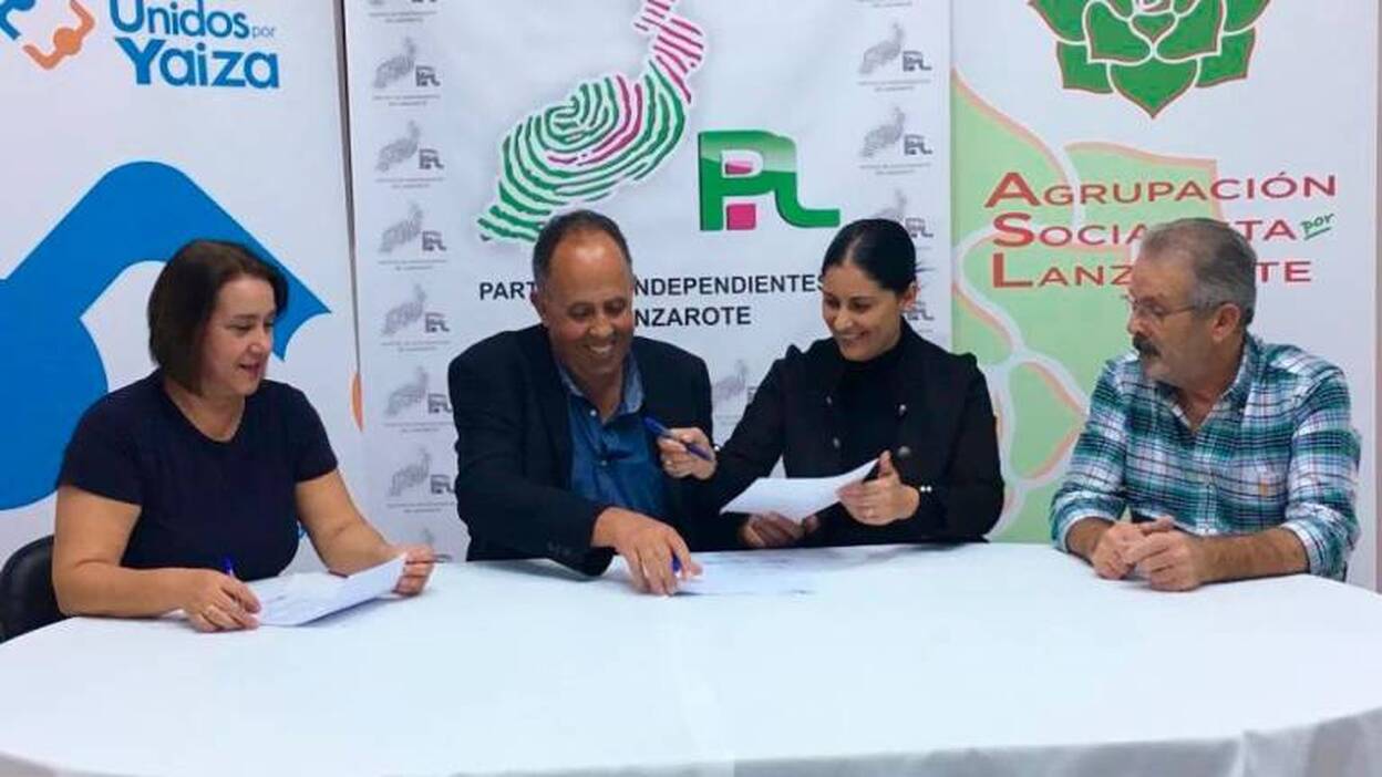 PIL, UPY y ASL irán juntos en mayo