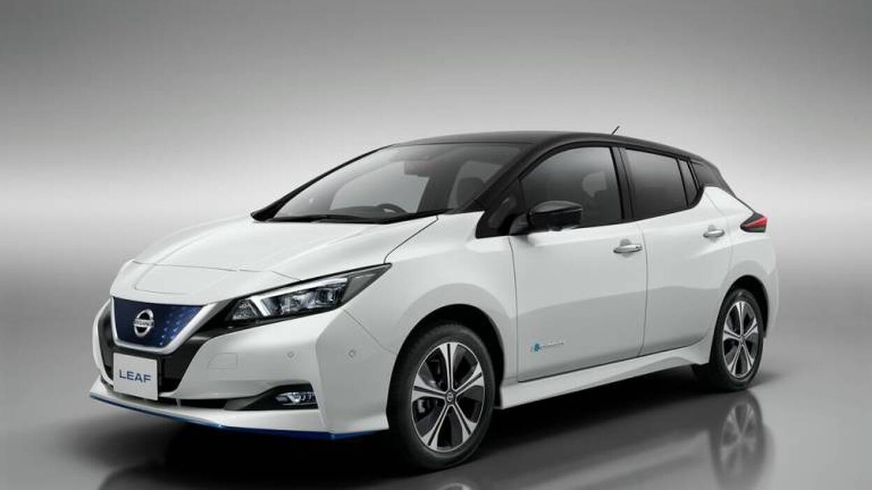 Nissan LEAF e+: autonomía extendida