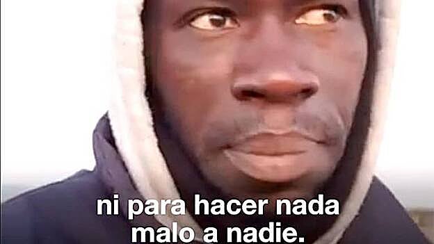 «Españoles, primero soy yo, que estoy en el campo»