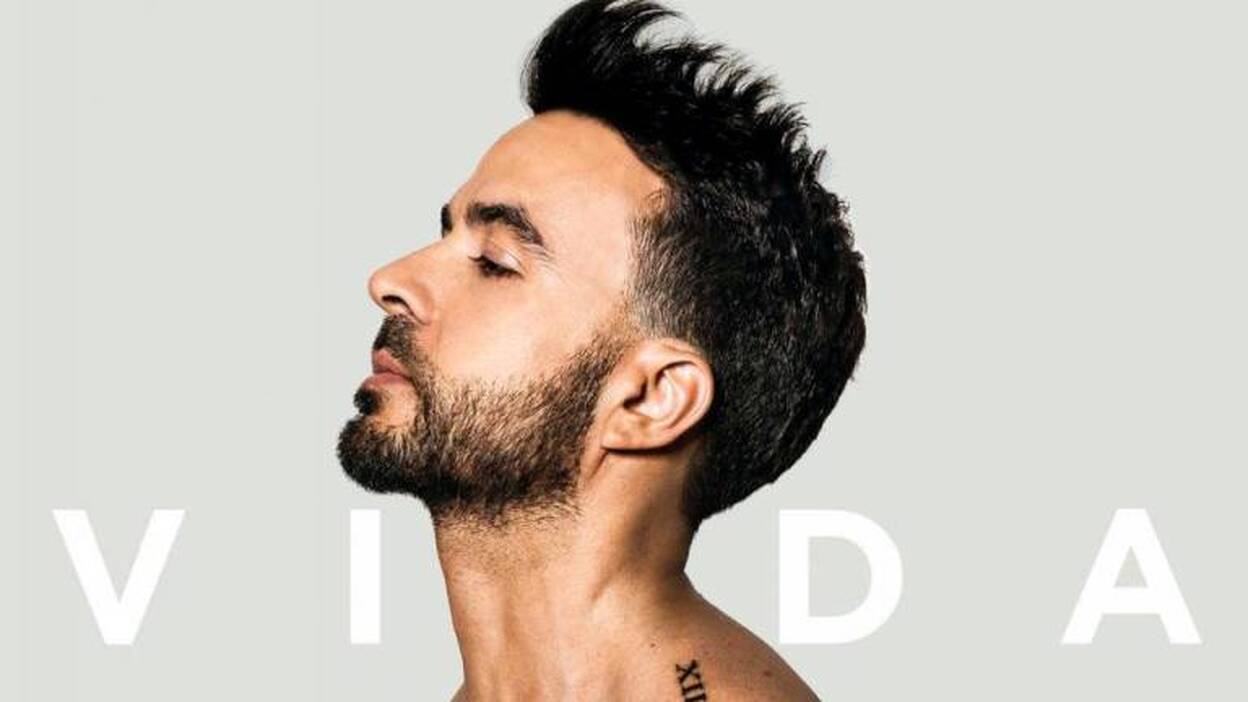 Luis Fonsi estrenará el 1 de febrero "Vida", su disco "más importante"
